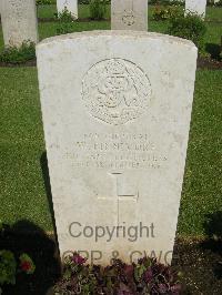 Cairo War Memorial Cemetery - Finnimore, W