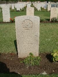 Cairo War Memorial Cemetery - Fisher, Frank Francis