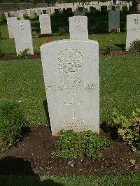 Cairo War Memorial Cemetery - Floyd, Harry