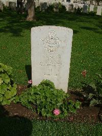 Cairo War Memorial Cemetery - Foster, William Ronald