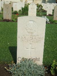 Cairo War Memorial Cemetery - Fowler, Alfred Edward Harry