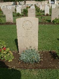 Cairo War Memorial Cemetery - Fox, Norman Lambert