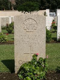 Cairo War Memorial Cemetery - Freeman, Harold Stanley