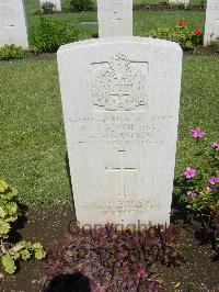 Cairo War Memorial Cemetery - French, John James