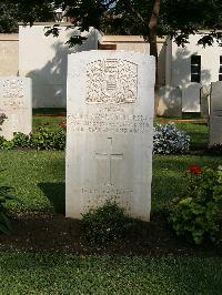 Cairo War Memorial Cemetery - French, Noel Edward Lee