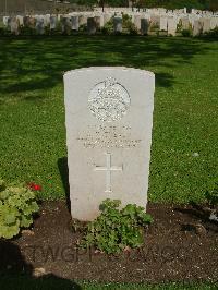 Cairo War Memorial Cemetery - French, S Y