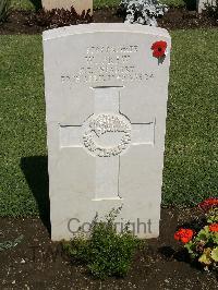 Cairo War Memorial Cemetery - Frew, William