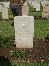 Cairo War Memorial Cemetery - Fryer, Frederick