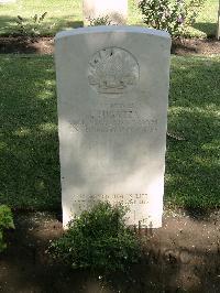 Cairo War Memorial Cemetery - Fugazza, John