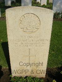 Cairo War Memorial Cemetery - Gambling, Alfred Astley