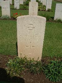 Cairo War Memorial Cemetery - Gardiner, George Cecil