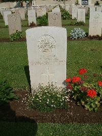 Cairo War Memorial Cemetery - Gardner, Joseph Montague