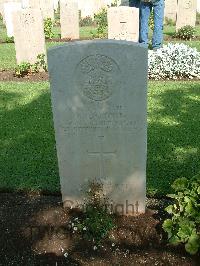 Cairo War Memorial Cemetery - Gardner, William