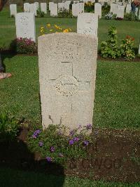 Cairo War Memorial Cemetery - Gatchell, Charles Stanley