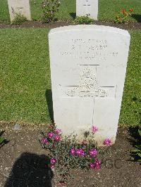 Cairo War Memorial Cemetery - Geary, A T