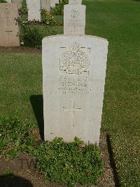 Cairo War Memorial Cemetery - George, E