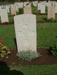 Cairo War Memorial Cemetery - Gibbs, James Ernest