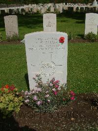 Cairo War Memorial Cemetery - Gibson, William Wright