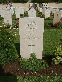 Cairo War Memorial Cemetery - Gillespie, G