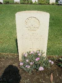 Cairo War Memorial Cemetery - Gilvarry, F J