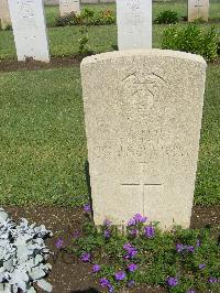 Cairo War Memorial Cemetery - Godwin, J