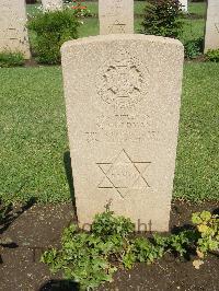 Cairo War Memorial Cemetery - Goldman, N