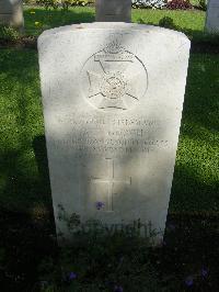 Cairo War Memorial Cemetery - Gooch, Arthur Thomas