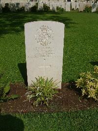 Cairo War Memorial Cemetery - Good, Alfred Percy