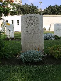 Cairo War Memorial Cemetery - Goodgame, F H