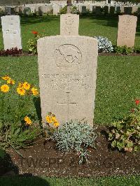 Cairo War Memorial Cemetery - Gooding, Samuel Jewell