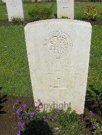 Cairo War Memorial Cemetery - Goodwin, J D