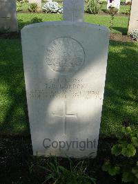 Cairo War Memorial Cemetery - Gordon, Thomas Rankin