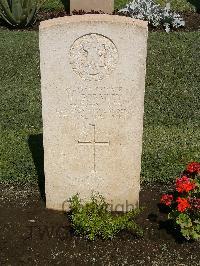 Cairo War Memorial Cemetery - Gormley, John