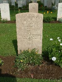 Cairo War Memorial Cemetery - Gould, B