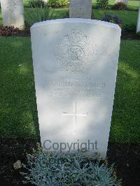 Cairo War Memorial Cemetery - Gouldsborough, E