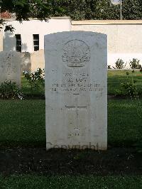 Cairo War Memorial Cemetery - Gow, Ernest Donald