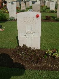 Cairo War Memorial Cemetery - Grace, Abraham Turei