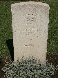 Cairo War Memorial Cemetery - Gray-Worcester, Anthony