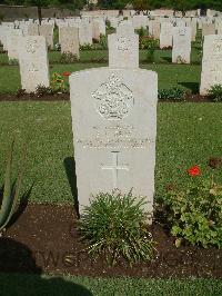 Cairo War Memorial Cemetery - Gray, Brian Chadwick