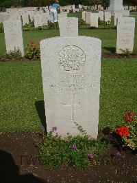 Cairo War Memorial Cemetery - Gray, W J