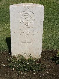 Cairo War Memorial Cemetery - Greaves, John