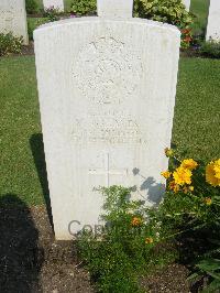 Cairo War Memorial Cemetery - Greaves, Maurice