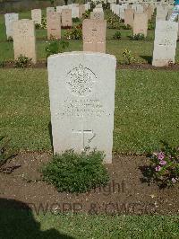 Cairo War Memorial Cemetery - Greenwood, Wilfred