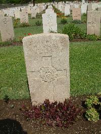 Cairo War Memorial Cemetery - Gregory, W