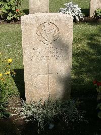 Cairo War Memorial Cemetery - Griffin, Michael