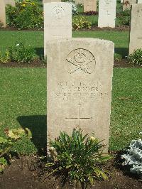 Cairo War Memorial Cemetery - Grimmer, Albert George