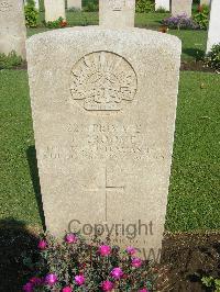 Cairo War Memorial Cemetery - Groome, Frank