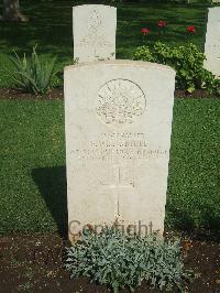 Cairo War Memorial Cemetery - Guille, Frederick William Ernest