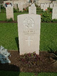 Cairo War Memorial Cemetery - Hadden, F J