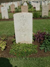 Cairo War Memorial Cemetery - Hall, Sydney Watson